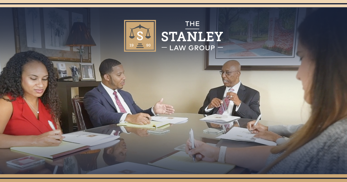 Myrtle Beach Motorcycle Accident Lawyers | The Stanley Law Group